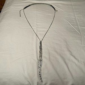 Silver Pendent Necklace